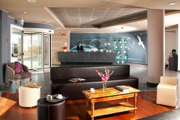 Tiber Hotel (Fiumicino)